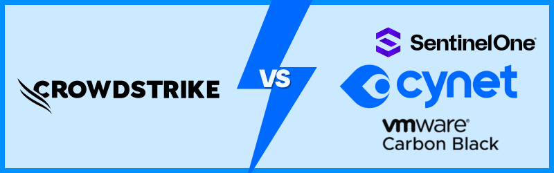 Top Crowdstrike Competitors and Alternatives