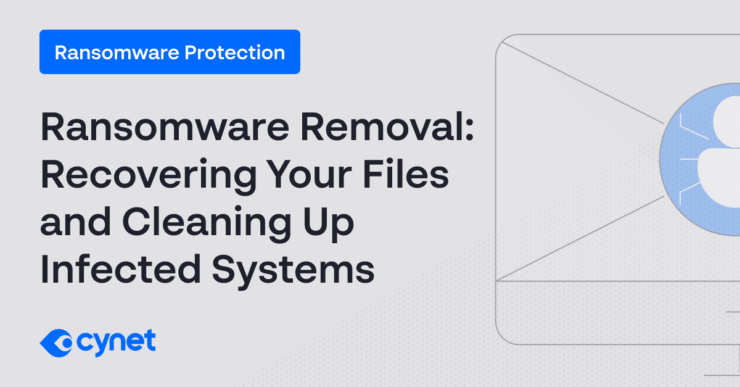 Ransomware Removal: How to Recover Your Files and Systems image